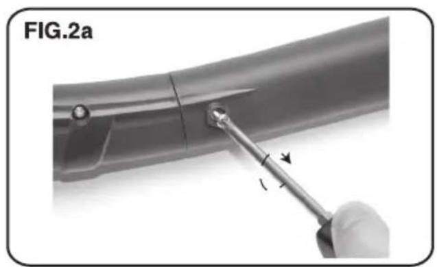 Draper GT2318 - HOUSING CONNECTION - FIGS. 1 - 3a - 3