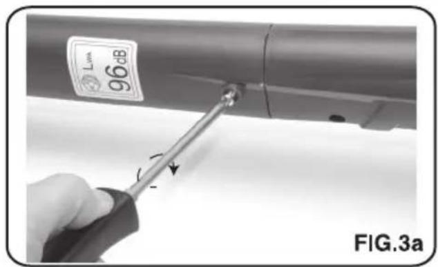 Draper GT2318 - HOUSING CONNECTION - FIGS. 1 - 3a - 5