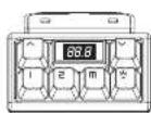 THERMALTAKE G700 - Controller Instruction - 1