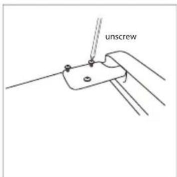 unscrew