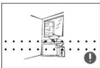 Cookology CBIFF70302 - 3 Electricity related warnings - 3