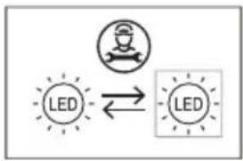 Cookology CBIFF70302 - Changing the Light - 1