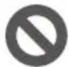 Cookology CBIFF70302 - 1·2·Meaning of safety warning symbols - 1