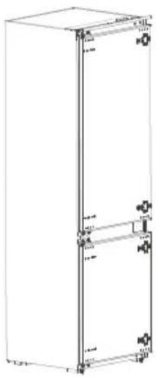 Cookology CBIFF70302 - Door Right-Left Change - 11