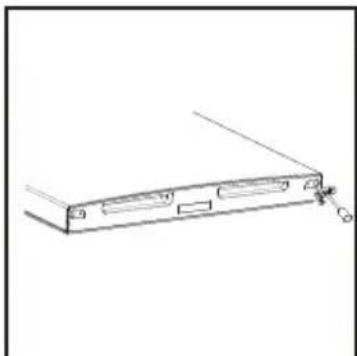 Cookology CFF2475050BK - Door Reversibility - 17