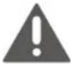 Cookology CITDLFR177 - Meanings of safety warning symbols - 3