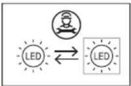 Cookology CITDLFR177 - Changing the light - 1
