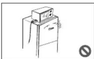 Cookology CITDLFR177 - Electricity related warnings - 4
