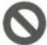 Cookology CITDLFR177 - Meanings of safety warning symbols - 1