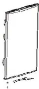 Cookology UCFR88WH - Door Right-Left Change (optional) - 7