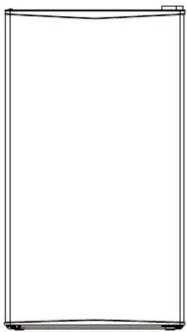 Cookology UCFR88WH - 1