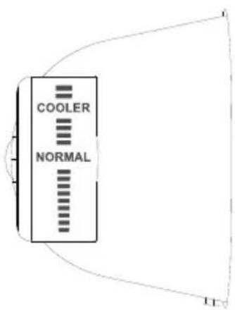COOLER NORMAL