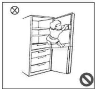 Cookology UCFR88WH - Warnings for using - 3