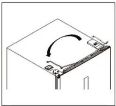 Cookology CTFRWD359X - Door Reversibility - 18