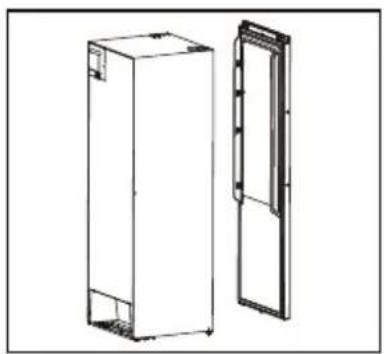 Cookology CTFRWD359X - Door Reversibility - 5