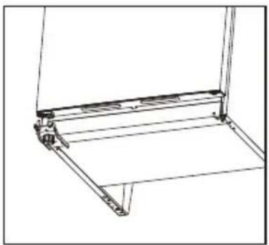 Cookology CTFRWD359X - Door Reversibility - 17
