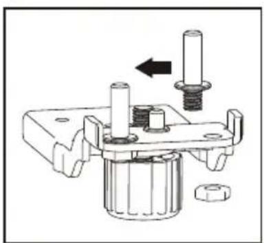 Cookology CTFRWD359X - Door Reversibility - 10