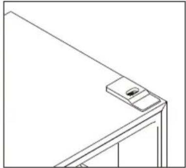 Cookology CTFRWD359X - Door Reversibility - 15