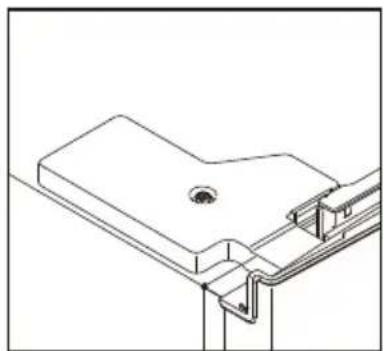 Cookology CTFRWD359X - Installation - 3