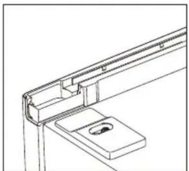 Cookology CTFRWD359X - Installation - 4
