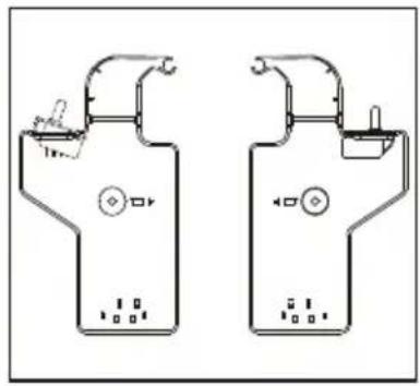 Cookology CTFRWD359X - Door Reversibility - 13