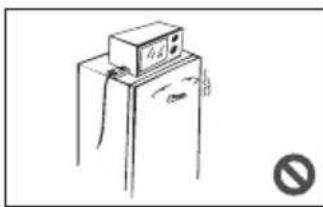 Cookology UCIB80BK - Electricity related warnings - 4