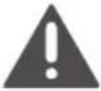 Cookology UCIB80BK - Meaning of safety warning symbols - 3