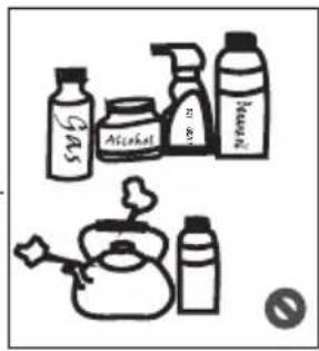 Cookology UCIB80BK - Cleaning - 1