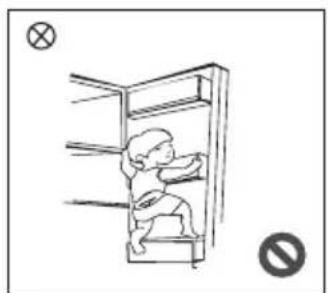 Cookology CTFR362WH - Warnings for using - 3