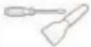 Cookology CTFR362WH - Door Right-Left Change (Optional) - 2