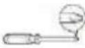 Cookology CTFR362WH - Door Right-Left Change (Optional) - 1