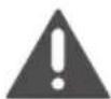 Cookology CTFR362WH - Meaning of safety warning symbols - 3