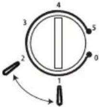 Cookology MFR42LKBK - Electrical connection - 3
