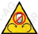 Baumr-AG 620ZRX - Safety Symbols - 22