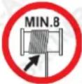 Baumr-AG 620ZRX - Safety Symbols - 32