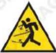 Baumr-AG 620ZRX - Safety Symbols - 19