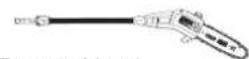 Ozito PXPPS-1820 - STANDARD EQUIPMENT - 1