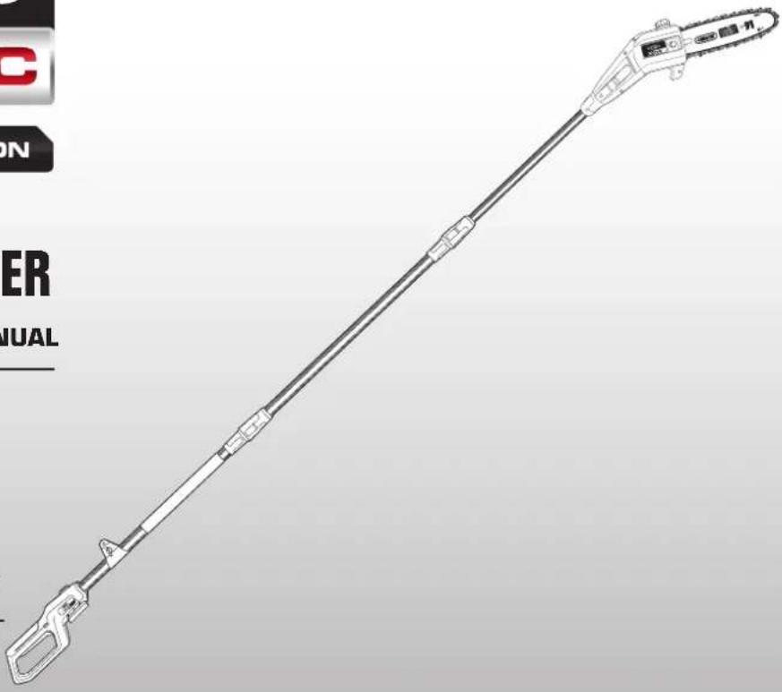 Ozito PXPPS-1820 - SPECIFICATIONS - 1