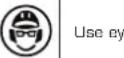 Ozito PXPPS-1820 - DESCRIPTION OF SYMBOLS - 3