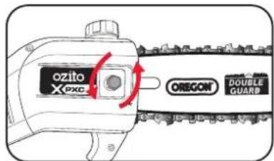 ozito X PXC OREGOM DOUBLE GUARD