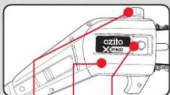 ozito X-XX2