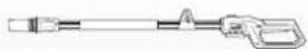 Ozito PXPPS-1820 - STANDARD EQUIPMENT - 2