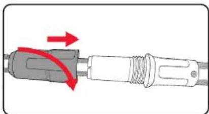 Ozito PXPPS-1820 - • Assembly without Extension Tube - 3
