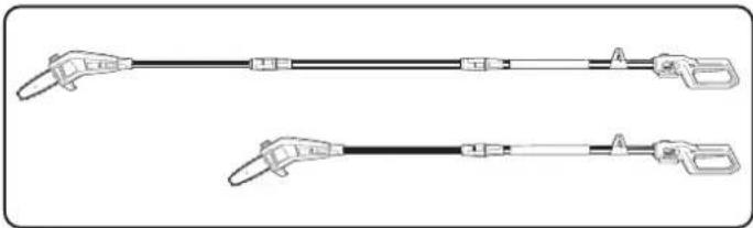 Ozito PXPPS-1820 - Fitting the Tubes - 1