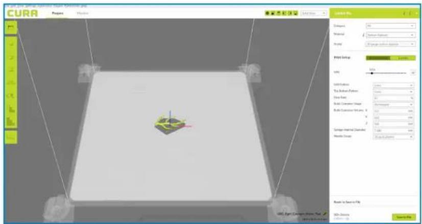 CURA Properties Marker Selected Pro Category: 0% Material: Origin: Origin Label: Print Setup TYPE: 1.00 MIL Fabric Tide, Bottom Pattern Face Set Body Diameter Body Diameter (mm) Body Diameter (mm) Sanger Internal Diameter Metal Angle Close to 50° Reset to Save to File OK, Copy Parameters: 200x700x700x700x700x700x700x700x700x700x700x700x700x700x700x700x700x700x700x700x700x700x700x700x700x700x699 OK/Down OK/Down