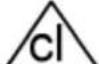 BAUMATIC BWM50 - A selection of wash care symbols - 5