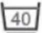 BAUMATIC BWM50 - A selection of wash care symbols - 9