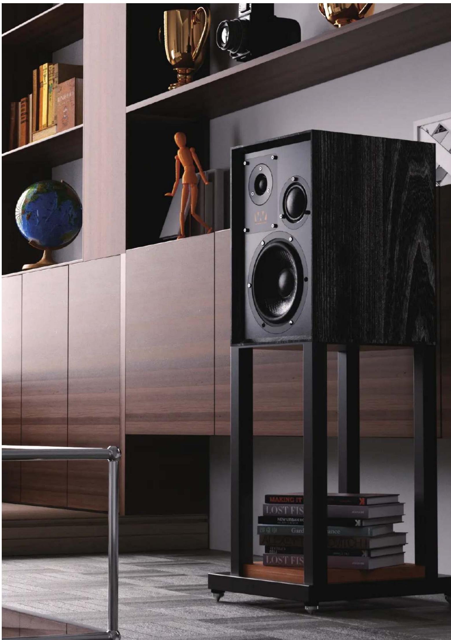 Wharfedale Super Denton - Specifications - 6