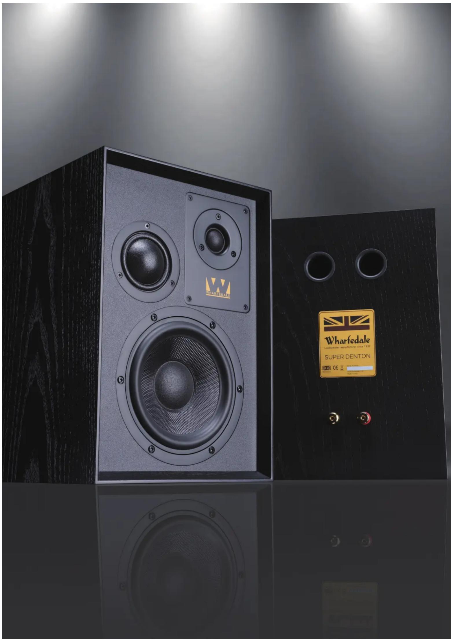 Wharfedale Super Denton - Specifications - 2