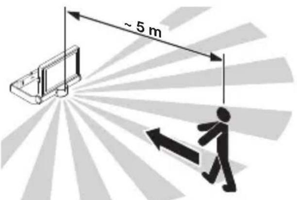 ~ 5 m